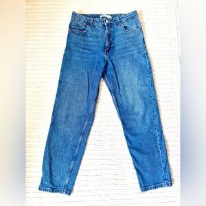 Zara Classic Blue Women’s Jeans